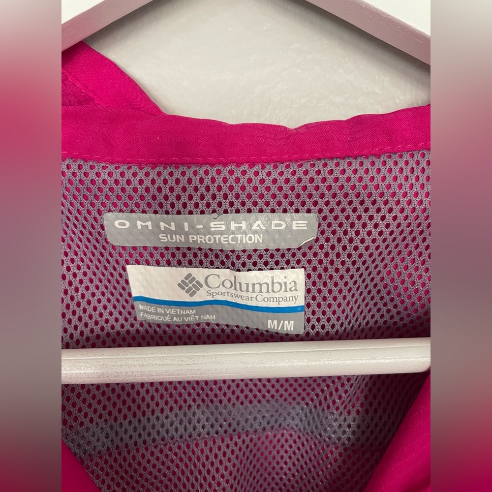 Columbia Omni-Shade Shirt - Picture 3 of 3